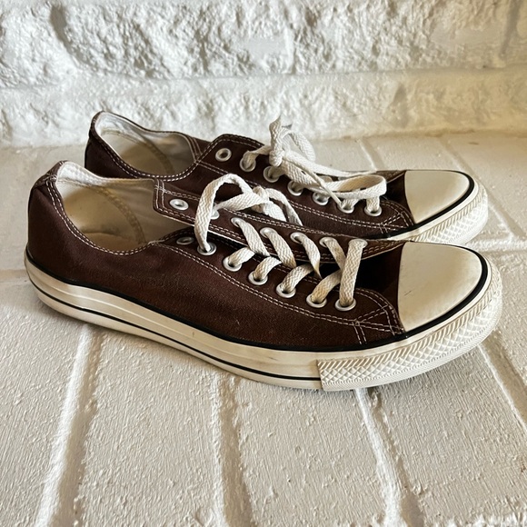 Low Top Chucks - Picture 5 of 5